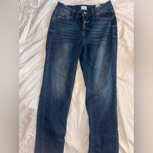 Women’s Blue Jeans size 6 regular
